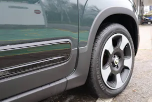Fiat Panda 1.0 Hybrid Cross