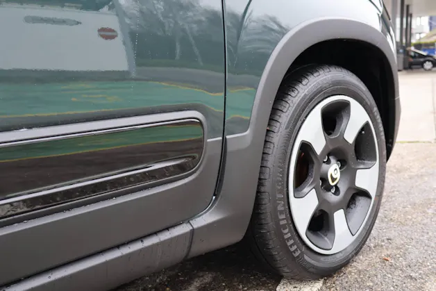 Fiat Panda 1.0 Hybrid Cross