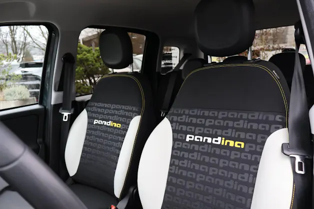 Fiat Panda 1.0 Hybrid Cross