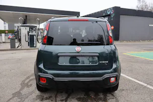 Fiat Panda 1.0 Hybrid Cross