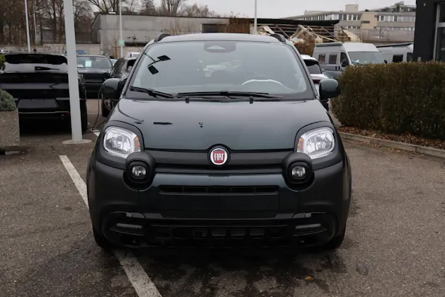 Fiat Panda 1.0 Hybrid Cross