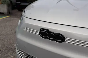 Fiat 500 Armani