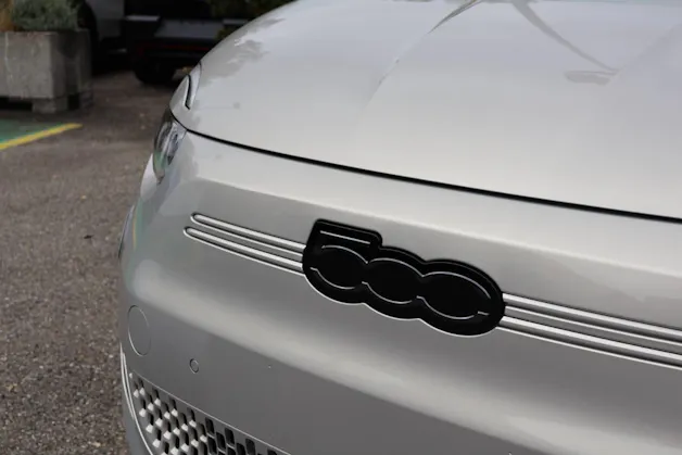 Fiat 500 Armani