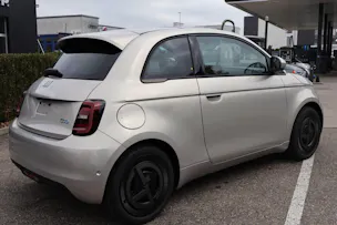 Fiat 500 Armani