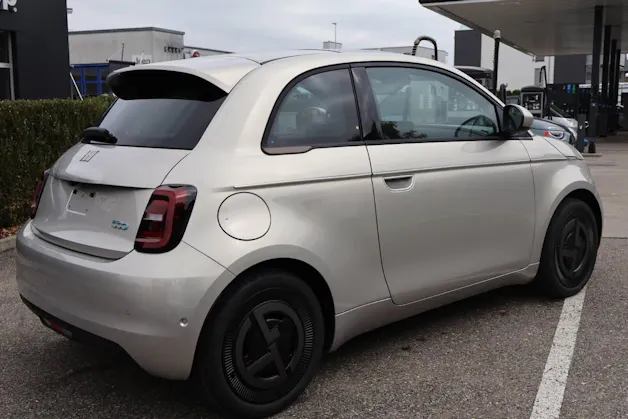Fiat 500 Armani