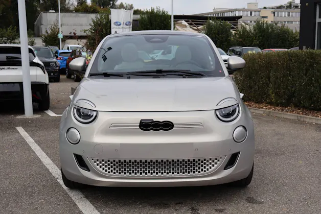 Fiat 500 Armani