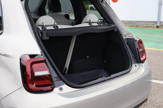 Fiat 500 Armani
