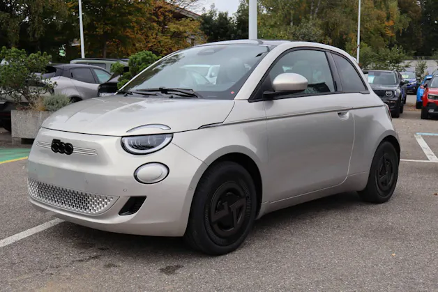 Fiat 500 Armani