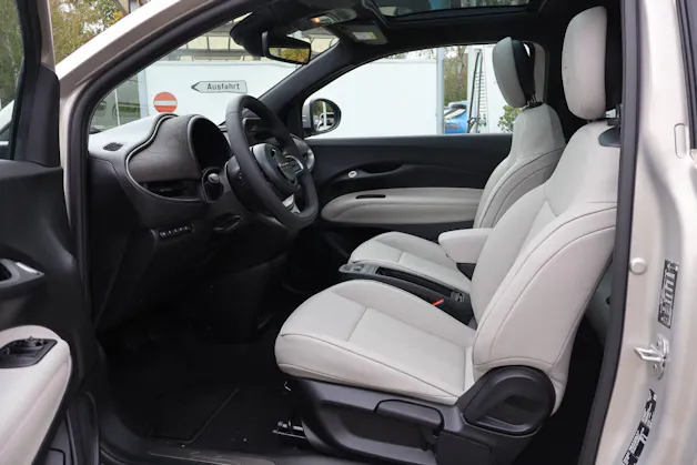 Fiat 500 Armani
