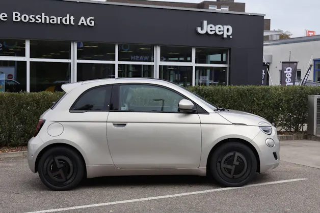 Fiat 500 Armani