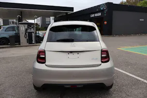 Fiat 500 Armani
