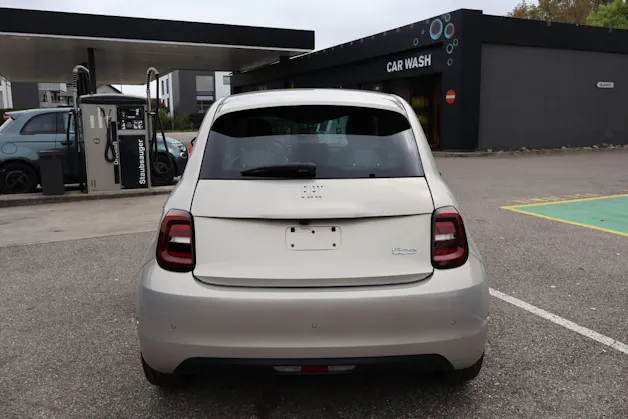 Fiat 500 Armani