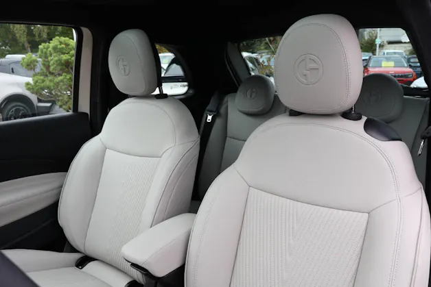 Fiat 500 Armani