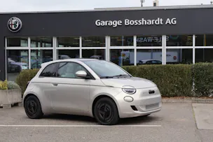 Fiat 500 Armani