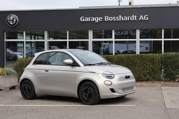 Fiat 500 Armani
