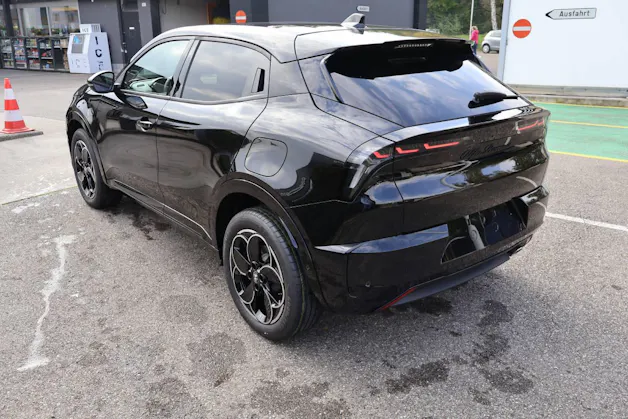 Alfa Romeo Junior 1.2 Ibrida Q4