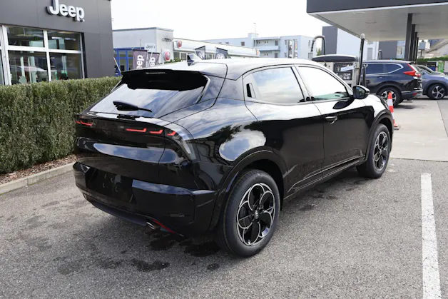 Alfa Romeo Junior 1.2 Ibrida Q4