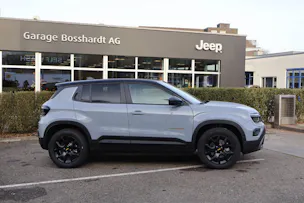 Jeep Avenger 1.2 MHEV The North Face 4xe