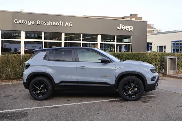 Jeep Avenger 1.2 MHEV The North Face 4xe