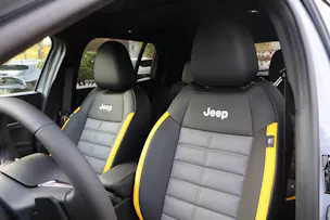 Jeep Avenger 1.2 MHEV The North Face 4xe