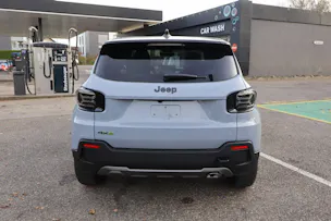 Jeep Avenger 1.2 MHEV The North Face 4xe