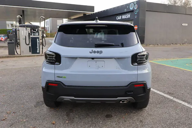 Jeep Avenger 1.2 MHEV The North Face 4xe