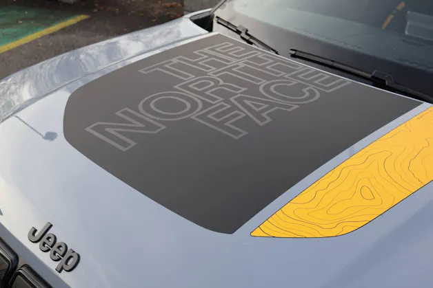 Jeep Avenger 1.2 MHEV The North Face 4xe