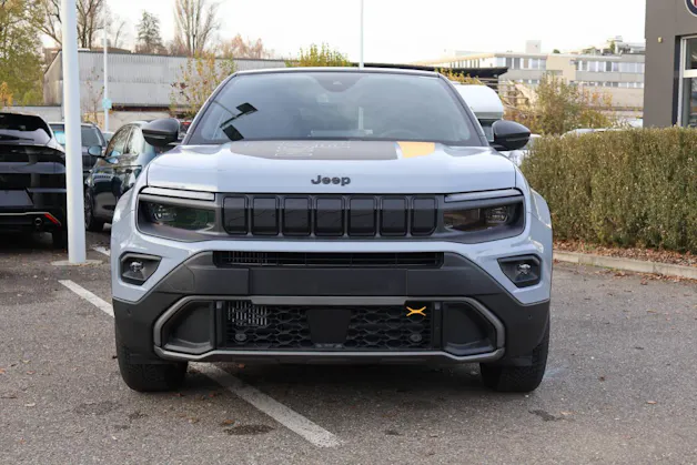 Jeep Avenger 1.2 MHEV The North Face 4xe