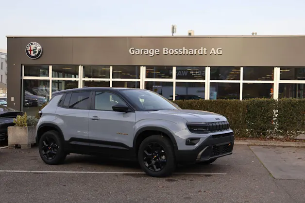 Jeep Avenger 1.2 MHEV The North Face 4xe