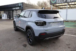 Jeep Avenger 1.2 MHEV The North Face 4xe
