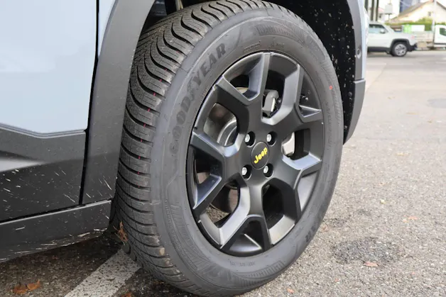 Jeep Avenger 1.2 MHEV The North Face 4xe