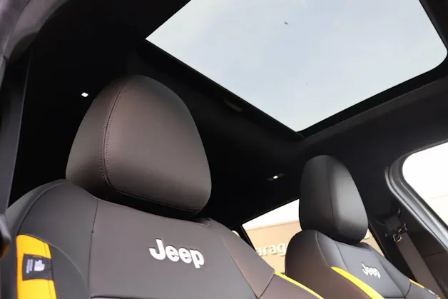 Jeep Avenger 1.2 MHEV The North Face 4xe