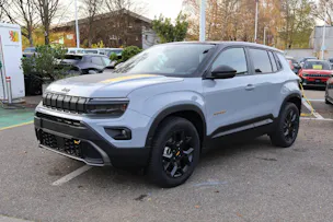 Jeep Avenger 1.2 MHEV The North Face 4xe