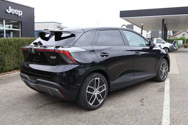 MG 4 64kWh Luxury