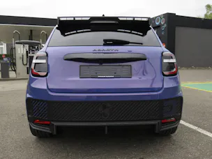 Fiat 600 Abarth Scorpionissima