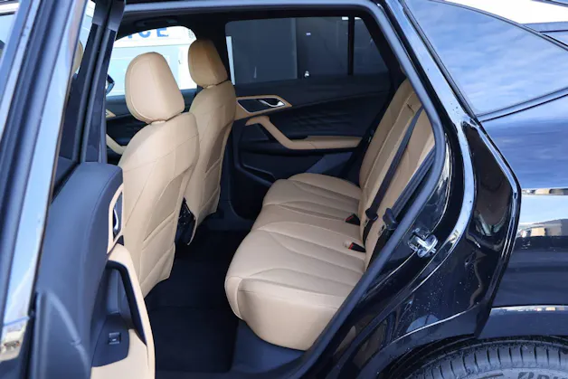 MG HS 1.5 Hybrid Luxury