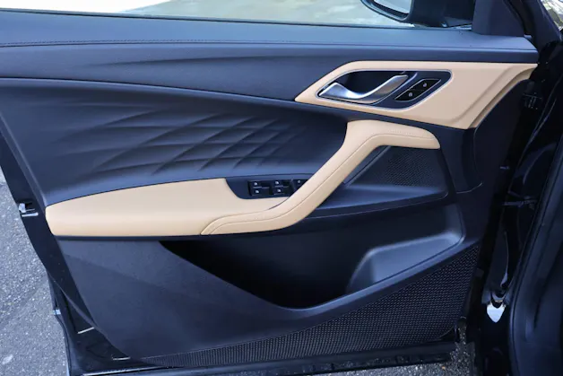 MG HS 1.5 Hybrid Luxury