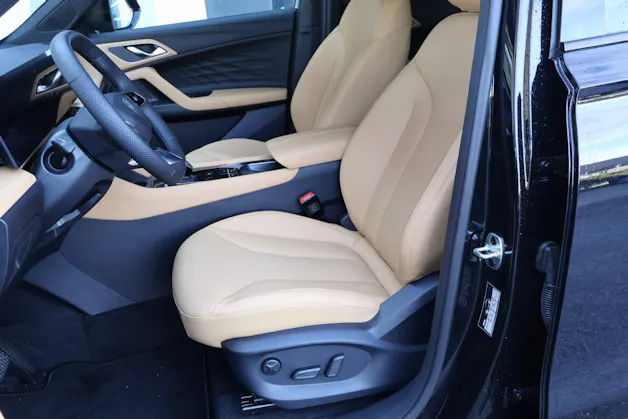 MG HS 1.5 Hybrid Luxury