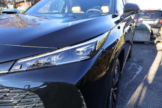 MG HS 1.5 Hybrid Luxury
