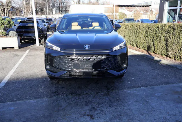 MG HS 1.5 Hybrid Luxury