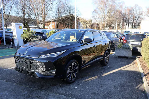 MG HS 1.5 Hybrid Luxury