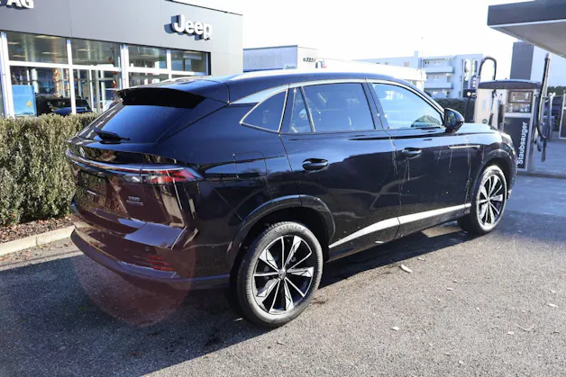 MG HS 1.5 Hybrid Luxury