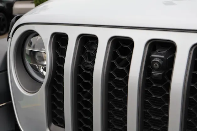 Jeep Wrangler 2.0 Turbo Rubicon