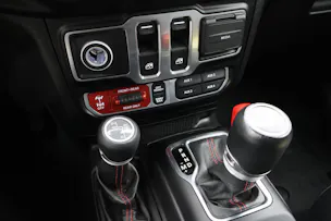 Jeep Wrangler 2.0 Turbo Rubicon