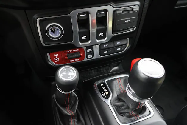 Jeep Wrangler 2.0 Turbo Rubicon