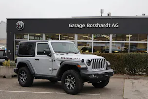 Jeep Wrangler 2.0 Turbo Rubicon