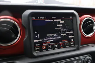 Jeep Wrangler 2.0 Turbo Rubicon