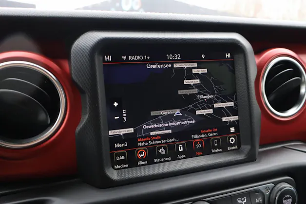 Jeep Wrangler 2.0 Turbo Rubicon