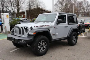 Jeep Wrangler 2.0 Turbo Rubicon