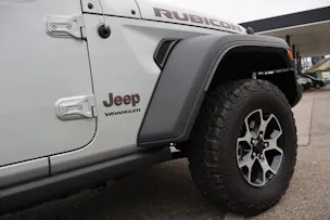 Jeep Wrangler 2.0 Turbo Rubicon